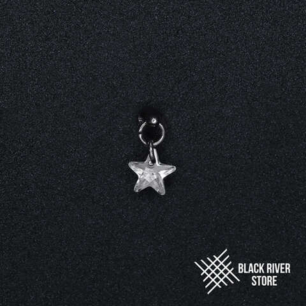 Pendant Star Crystal