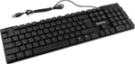 Клавиатура проводная Defender OfficeMate HB-260 (черный)