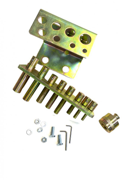 Набор пуансонов для пресса, Horex, артикул: HZ 01.2.025