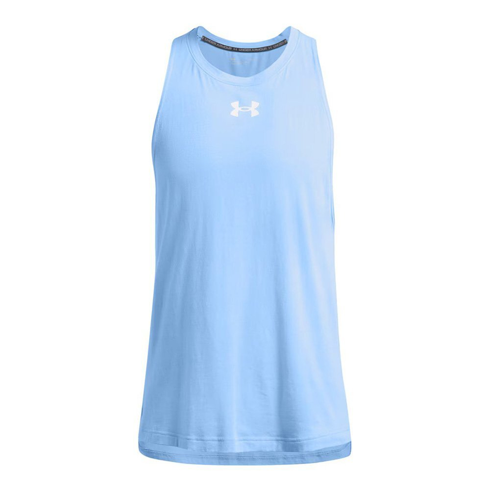 Футболка Under Armour UA Zone Tank Blue