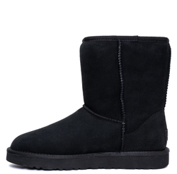 UGG Classic Short II Black