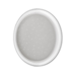 7775/DLN PALE SN 110 Светильник пластик/белый "зв. небо" LED 48Вт 3000/4000/6000К D400 IP43 CCT JOLLY