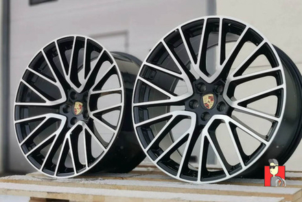 Комплект дисков Porsche Macan 21x9/10 et26/19 5x112