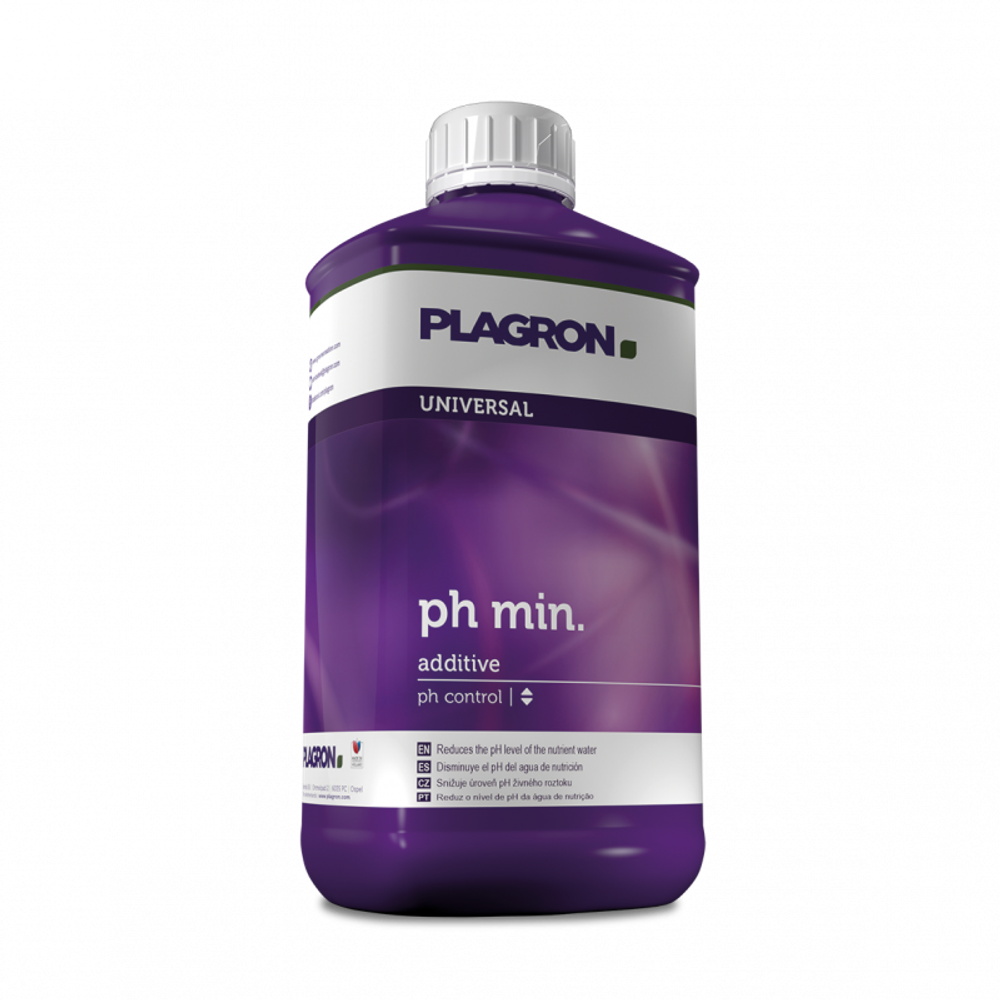 PLAGRON PH minus контроллер рН