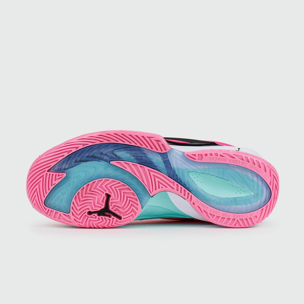 Кроссовки Air Jordan Luka 3 Pink Black