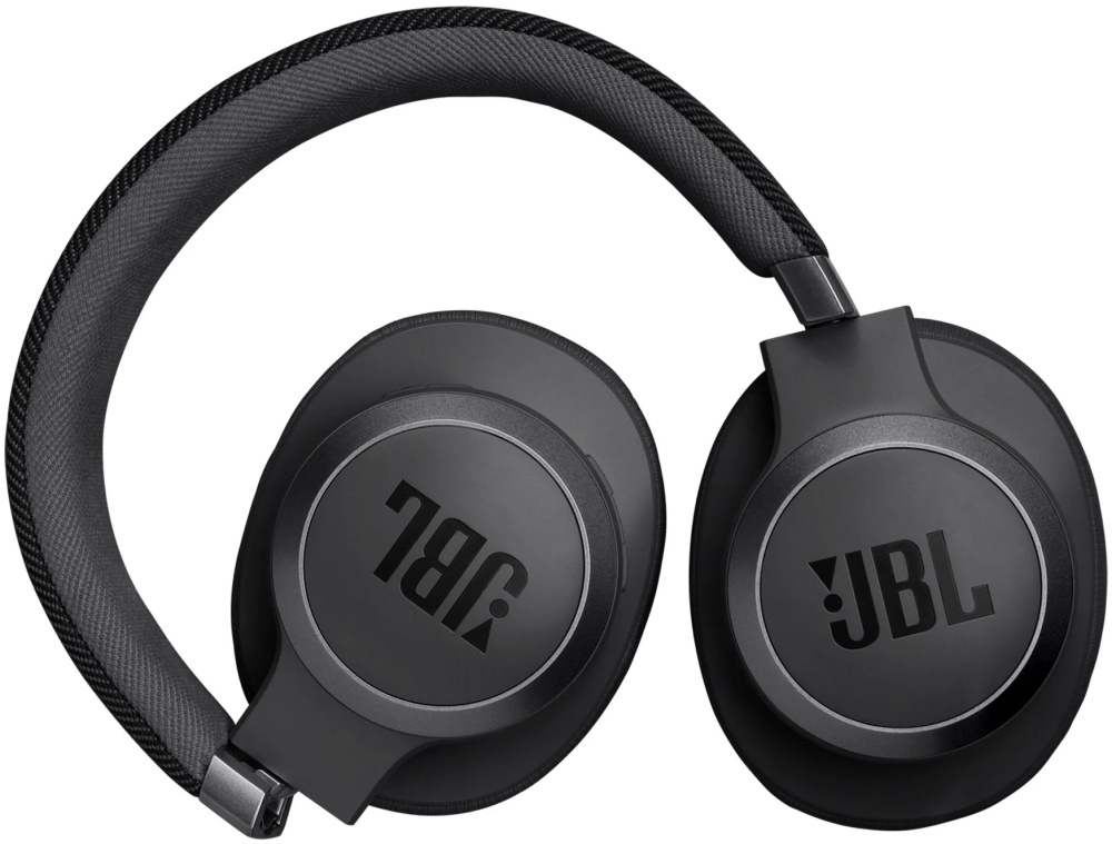 Беспроводные наушники JBL Live 770NC черный