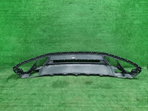 Юбка переднего бампера VW Touareg 2 NF (2014-2018)