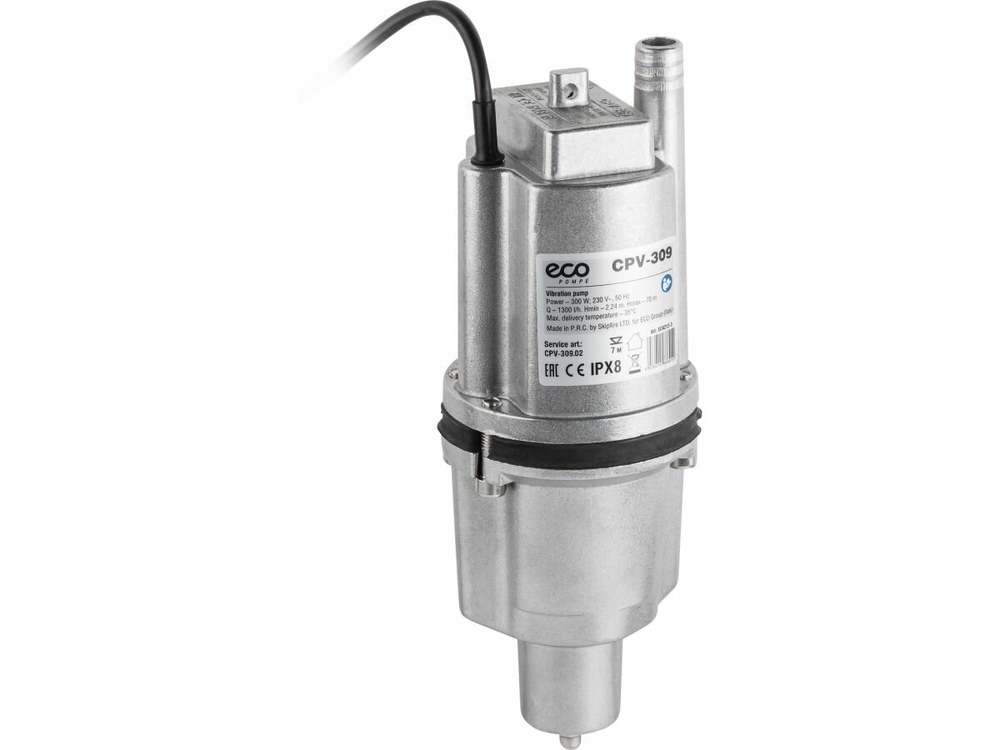 Насос вибрационный ECO (CPV-309)