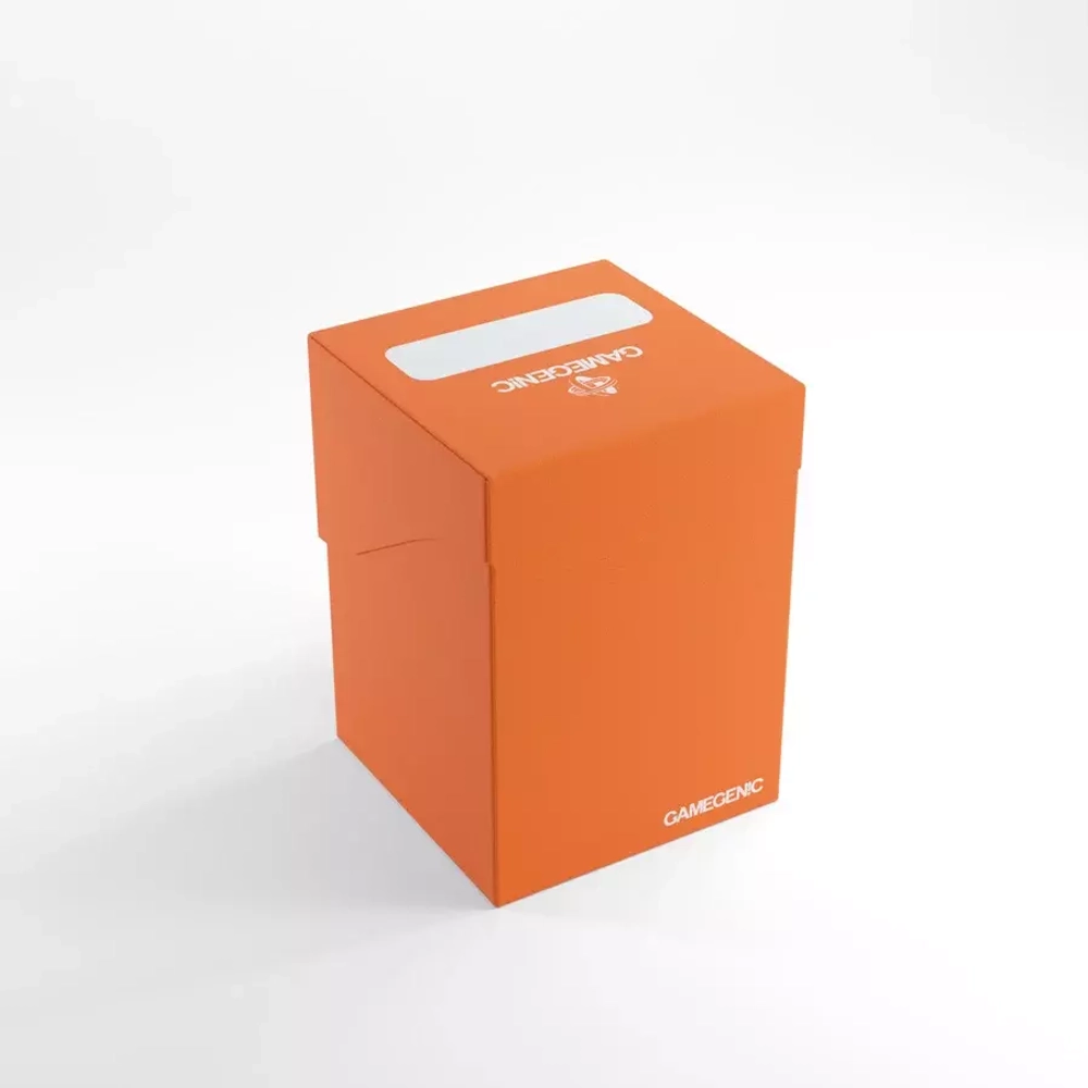 Коробочка для карт Gamegenic - Deck Holder 100+ Orange