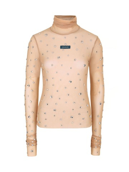 Водолазка WHITE DIAMOND, бежевый