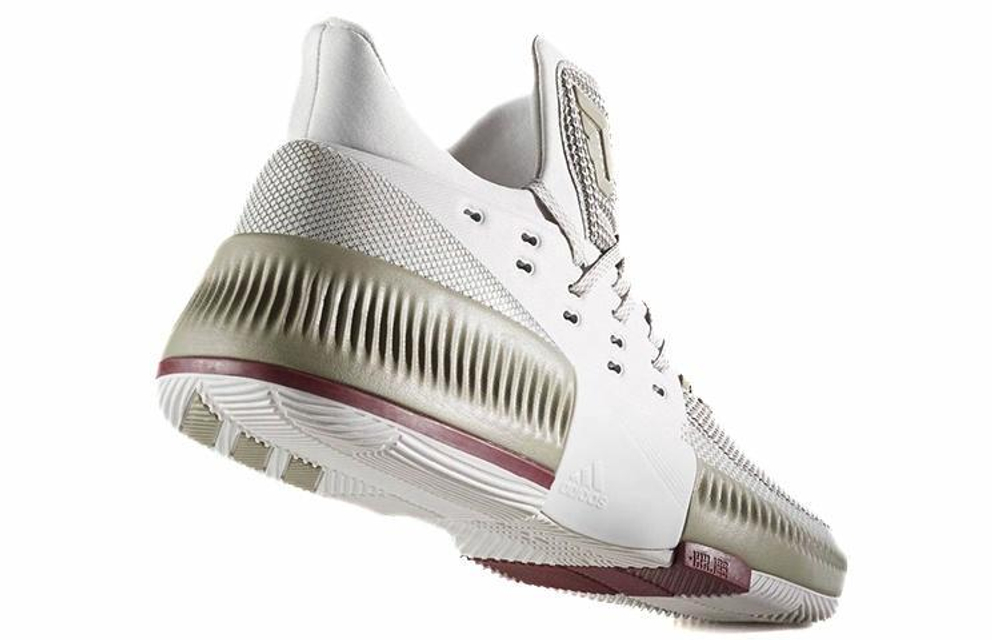 Кроссовки Adidas D Lillard West Campus