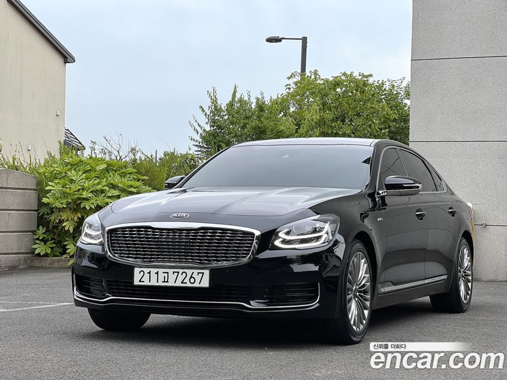 Kia The K9 (Quoris/K900) 3.8 GDI AWD (05.2020)