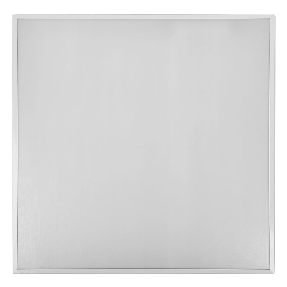 ULP-6060 36W-4000К IP40 PREMIUM OPAL WHITE Светильник светодиодный потолочный универсальный. Белый свет 4000K. 4400Лм. Корпус белый. В комплекте с и-п. ТМ Uniel