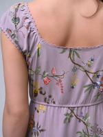 Женская сорочка Indefini (Арт. 4249SBX)