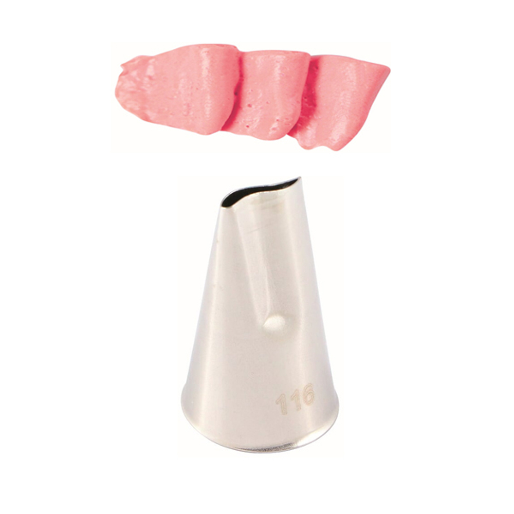 Насадка кондитерская BX0116 D15мм (№116)