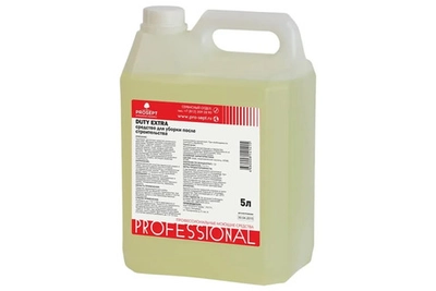Prosept Duty Extra средство для удаления строительных растворов, 5 л.