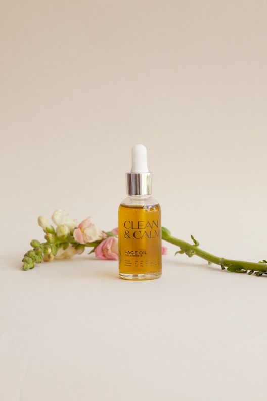 Масло для лица / Grower cosmetic