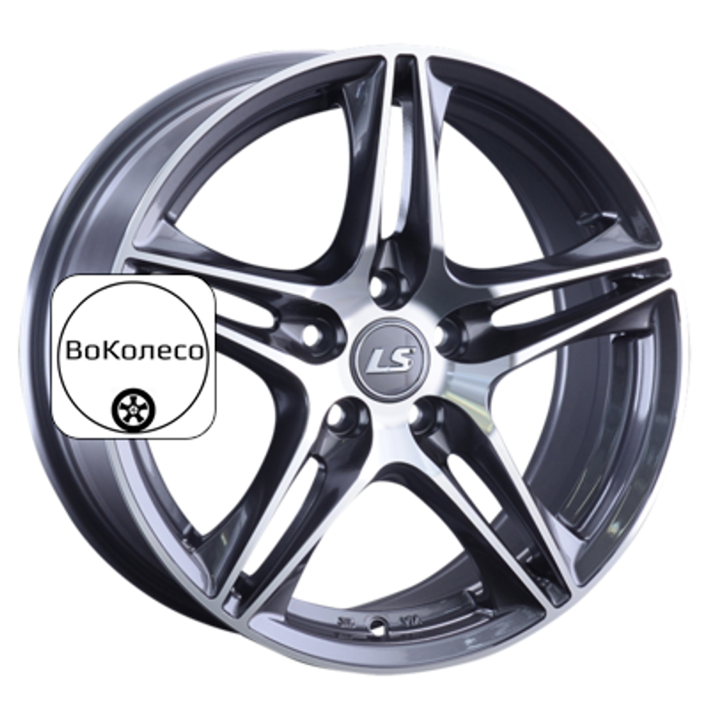 7x16/5x108 ET45 D63,3 1056 GMF (конус) LS