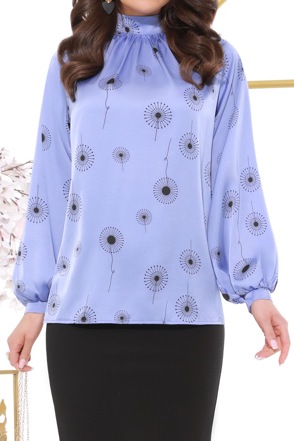 Блузка Иоланта, фурор DStrend (Акция)