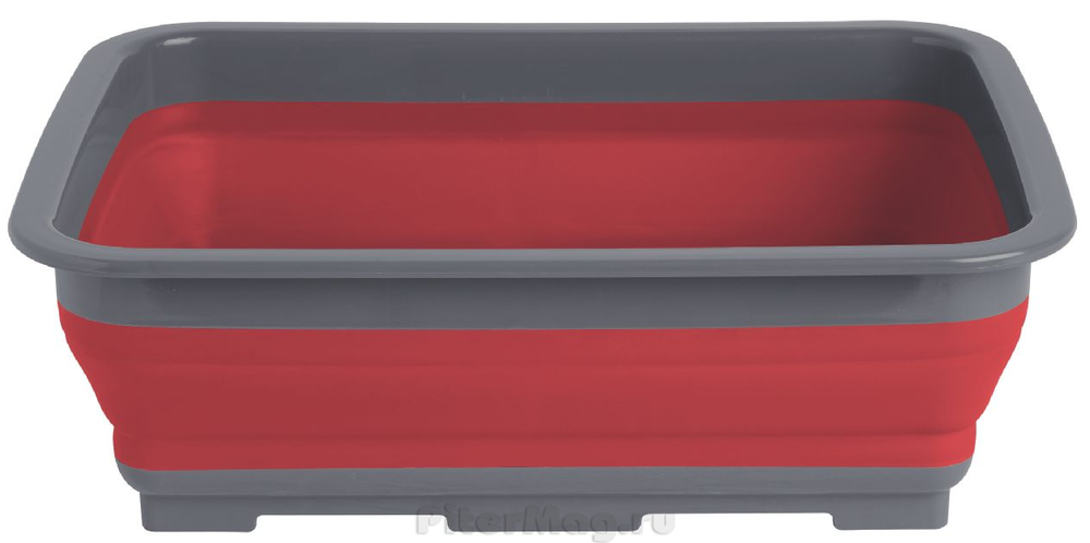 Корыто Складное Outwell Collaps Washing Bowl Red [650218]