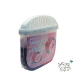 Поглотитель неприятного запаха для холодильника Sufecoco двойной, 120 гр.