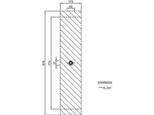 Детское сиденье H = 3,0 м