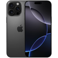 Смартфон Apple iPhone 16 Pro 128Gb, "Black Titanium" SIM + eSIM