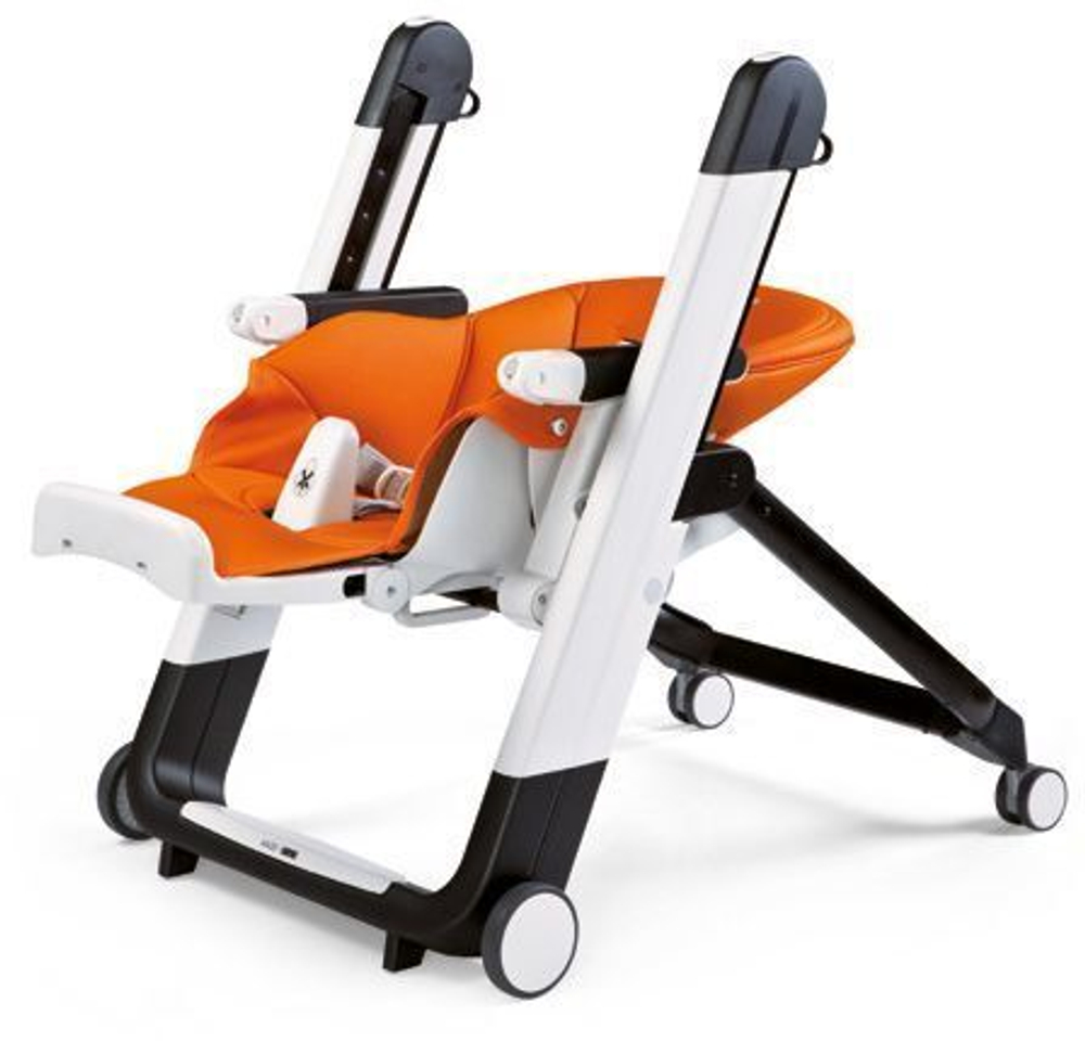 Стульчик для кормления Peg-Perego Siesta Follow Me Noce