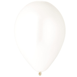 Шар латексный 36 см (Белый)