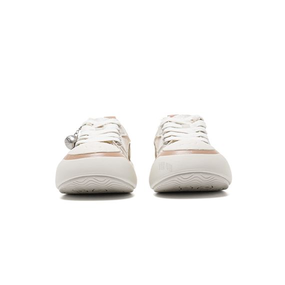 Old Order Open Mouth Smile 'White'