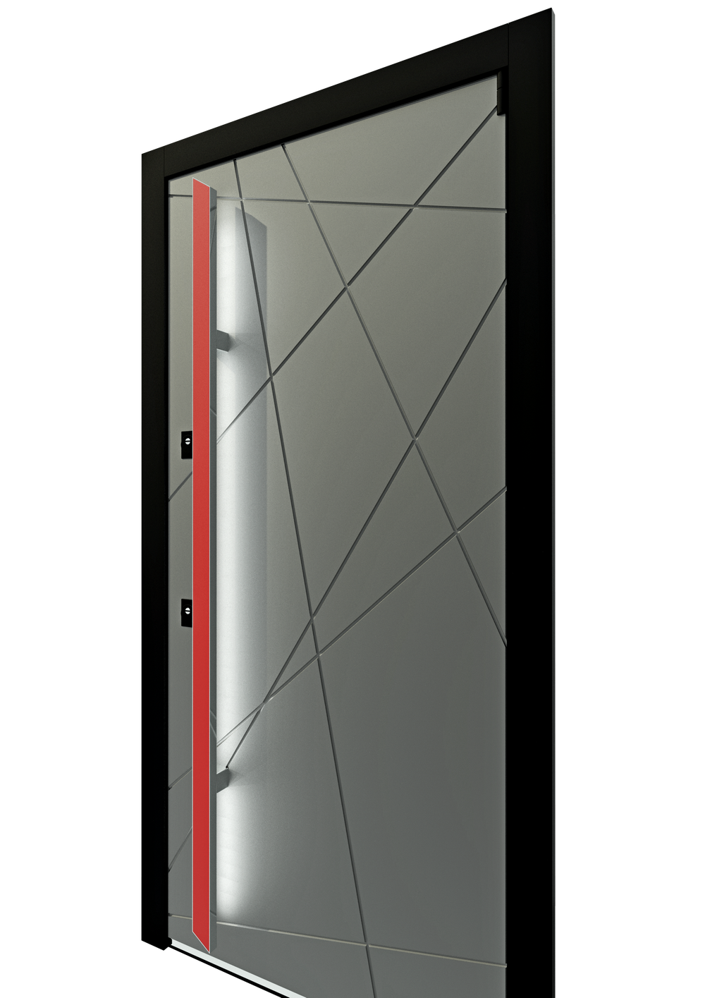 Арт. 60х30 PVC Premium Blade, L-2000 мм