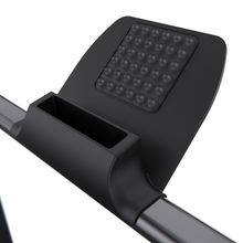 Беговая дорожка с поручнем DFC AXEFIT TM200-1HB, 94 х 39 см, черная