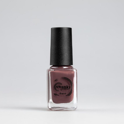 Лак для стемпинга Swanky Stamping S41, красный клен 6мл.