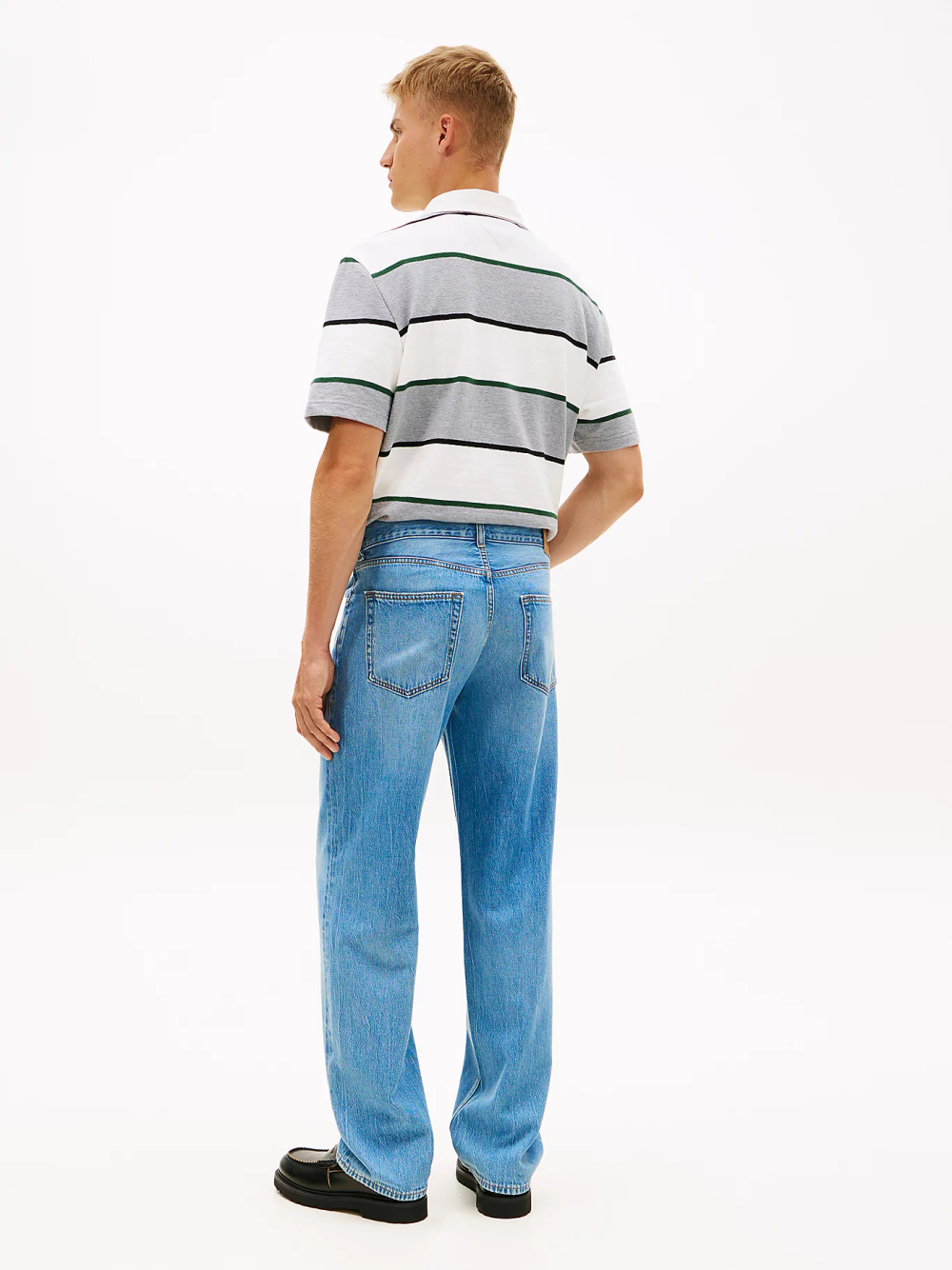 Джинсы мужские TOMMY JEANS JAIMIE RLXD STR CBF