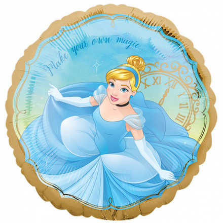 A 18" Круг Золушка