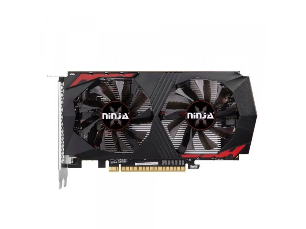 Видеокарта Ninja (Sinotex) Nvidia GeForce GTX 1050 Ti [NK105TI45F]
