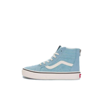 Детские кеды Vans SK8 HI Skate Shoes 'Sky Blue' VN0005VSBZ3