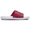 Jordan Play Slide 'Red White'