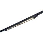 ST662.446.30 Св-к трек. Черный LED 1*30W 4000K 2 400Lm Ra&gt;90 48° IP20 L935xW33xH73 165-265V Трехфазная трековая система