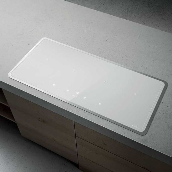 Индукционная варочная панель Elica LIEN DIAMOND FRAME 904 WH