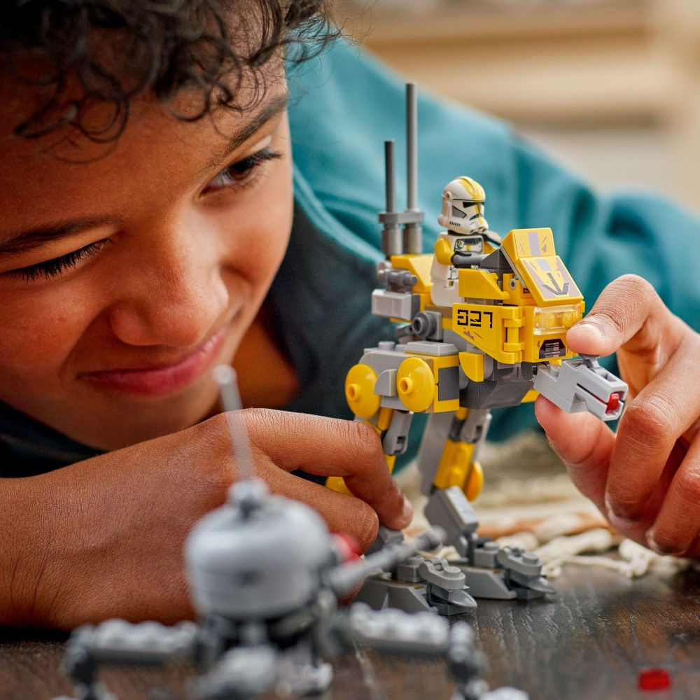 LEGO Star Wars - Боевой набор - клоновые солдаты из 327-го галактического корпуса 75431