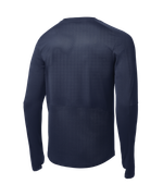 Джемпер тренировочный DIVISION PerFormDRY Pro Training Top, темно-синий