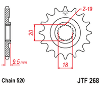 JTF268