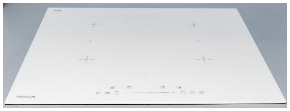 Электрическая варочная панель Graude IK 60.2 BW