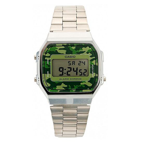 Часы CASIO A-168WEC-3E