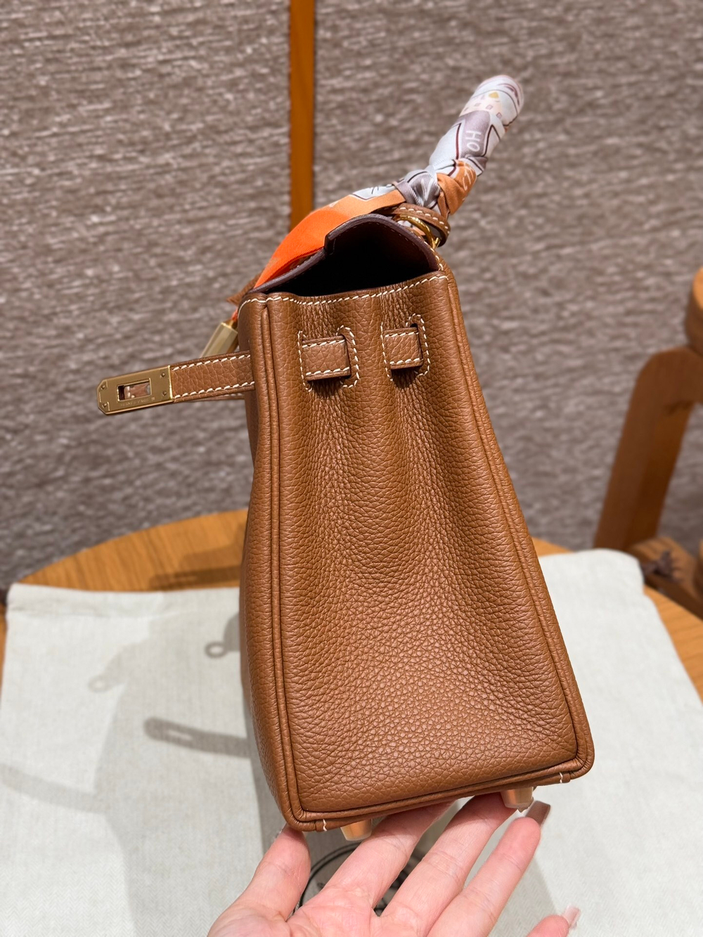Hermes Kelly 25
