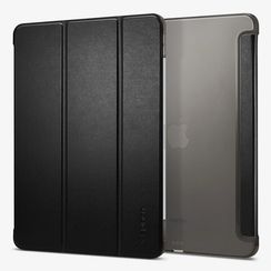 Чехол Spigen Smart Fold для iPad Pro 11 (2024) ACS07025 Black