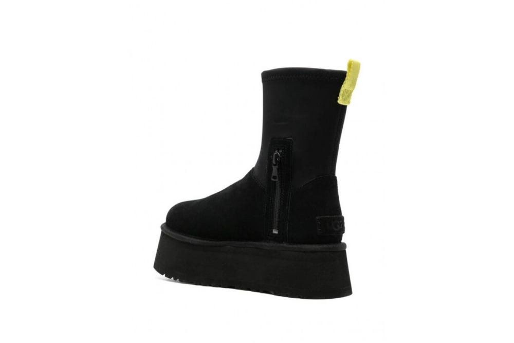 UGG Classic Dipper Black
