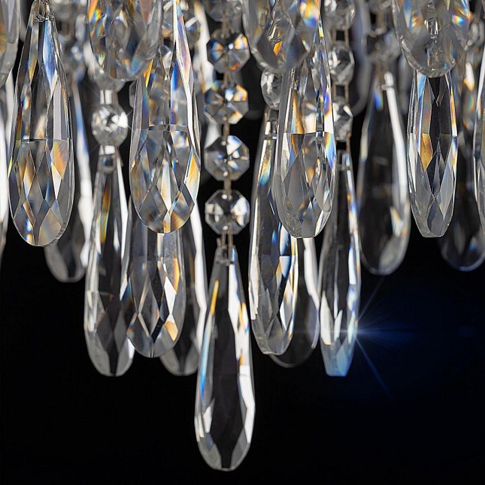 Потолочная люстра Citilux LEONNA CL320192