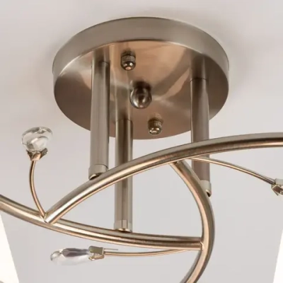 Люстра потолочная Leila 3хЕ27х60W